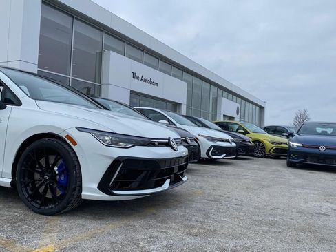 New 2026 Volkswagen GTI Autobahn image 22