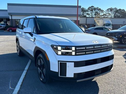 New 2026 Hyundai Santa Fe SE image 7