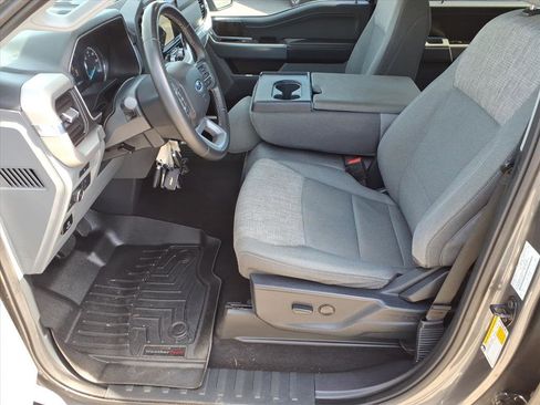 Used 2023 Ford F150 XLT w/ Equipment Group 301A Mid image 11