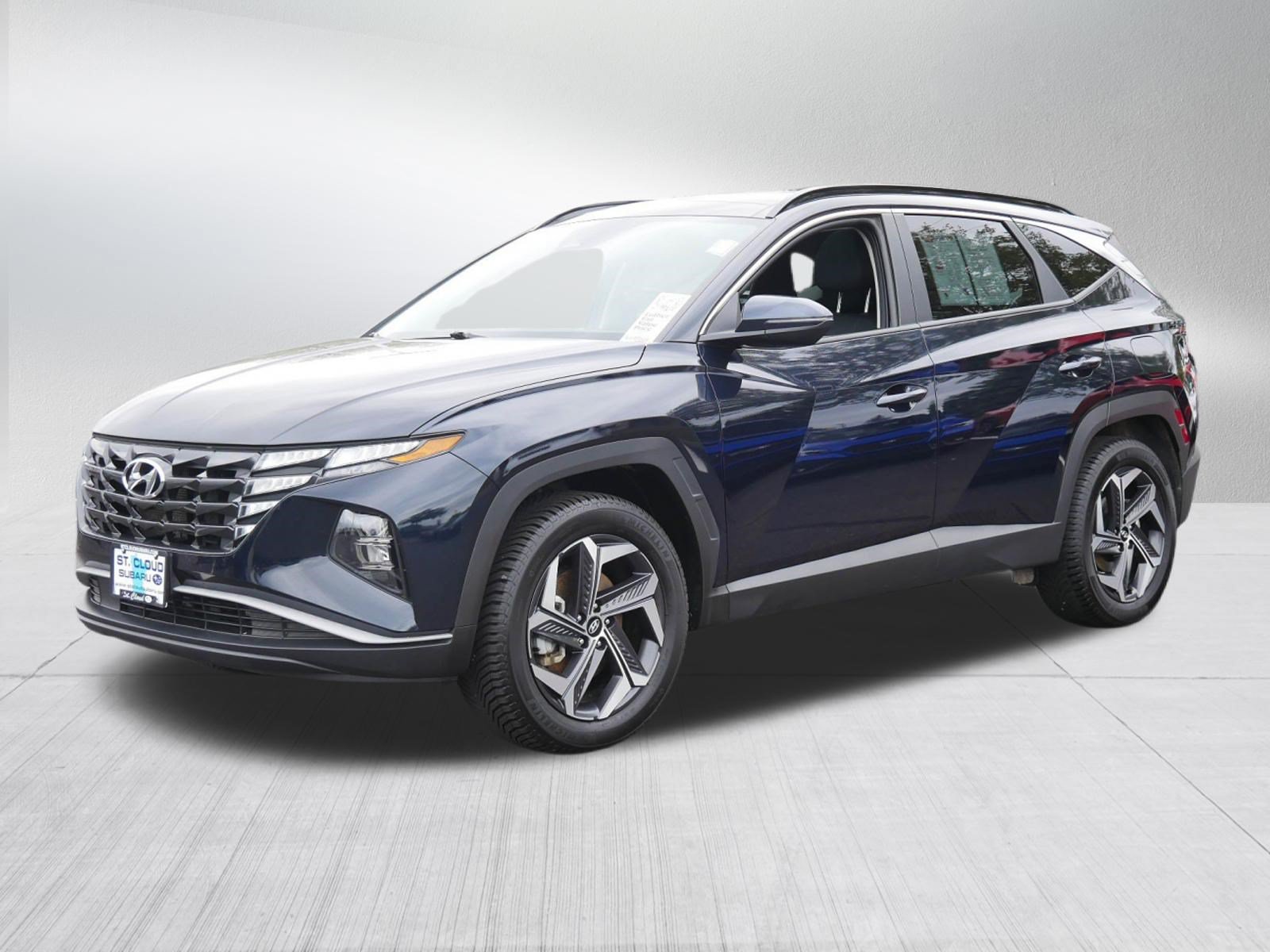 Used 2023 Hyundai Tucson SEL AWD/4WD image 3