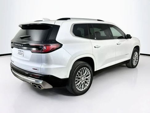 Used 2024 GMC Acadia Denali w/ Super Cruise Package AWD/4WD image 26