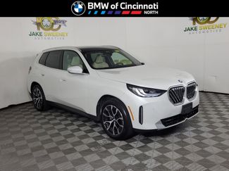 Certified 2025 BMW X3 xDrive30i AWD/4WD video 1