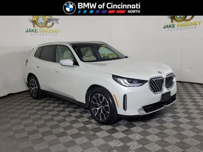 Certified 2025 BMW X3 xDrive30i
