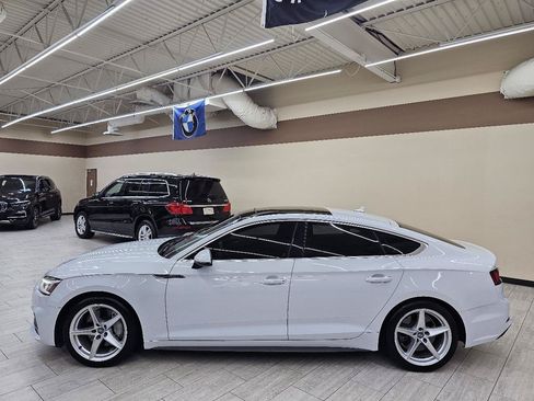 Used 2019 Audi A5 2.0T Premium Plus w/ Premium Plus AWD/4WD image 9
