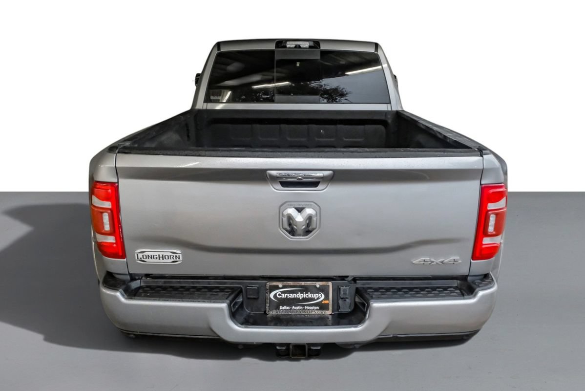 Used 2022 RAM 3500 Limited AWD/4WD image 59