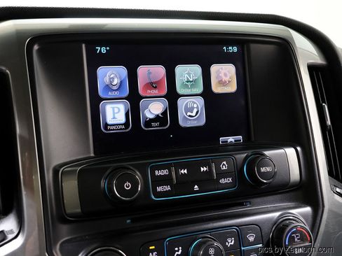 Used 2015 Chevrolet Silverado 1500 LT w/ All Star Edition AWD/4WD image 14