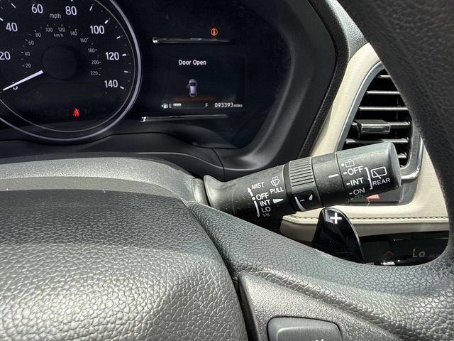 Used 2021 Honda HR-V EX image 44