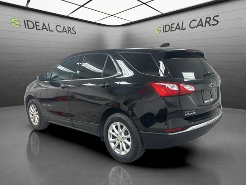 Used 2019 Chevrolet Equinox LT AWD/4WD image 3