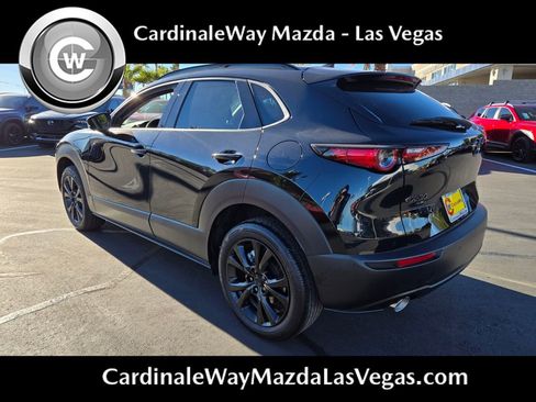 New 2026 MAZDA CX-30 2.5 Turbo w/ Premium Plus Pkg AWD/4WD image 4