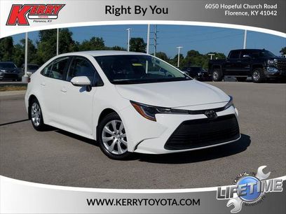 Certified 2024 Toyota Corolla LE