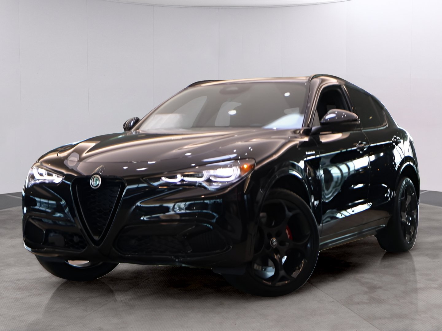 New 2026 Alfa Romeo Stelvio Sprint AWD/4WD image 1
