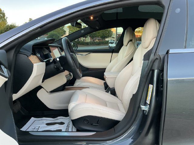 Used 2020 Tesla Model S Long Range AWD/4WD image 12