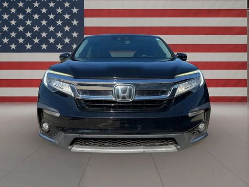 Used 2019 Honda Pilot Touring image 2