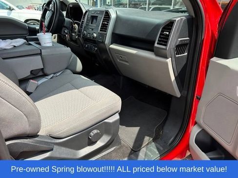 Used 2018 Ford F150 XLT RWD image 13