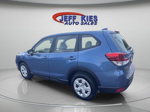 Used 2021 Subaru Forester AWD/4WD image 7