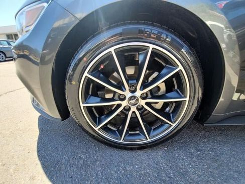Used 2016 Ford Mustang Coupe w/ Wheel & Stripe Package RWD image 34