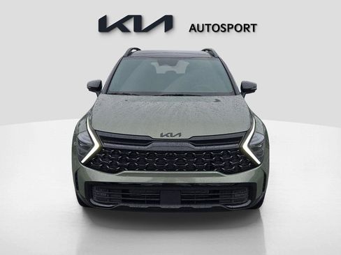 Used 2025 Kia Sportage X-Pro Prestige image 2