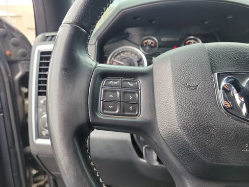 Used 2017 RAM 2500 Power Wagon w/ Luxury Group AWD/4WD image 22