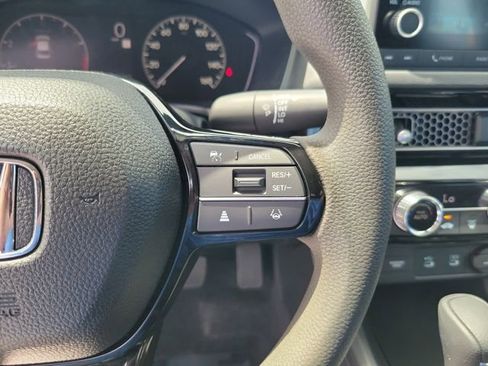 Certified 2025 Honda Civic LX image 18
