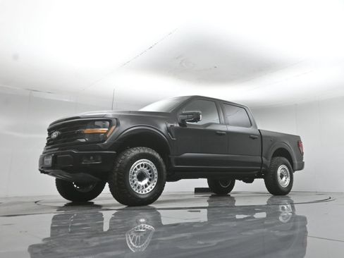 Used 2025 Ford F150 XLT w/ Equipment Group 302A MID AWD/4WD image 46