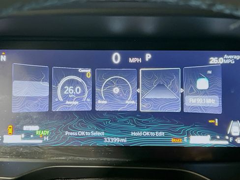 Used 2022 Jeep Grand Cherokee Trailhawk w/ Advanced Protech Group II image 8