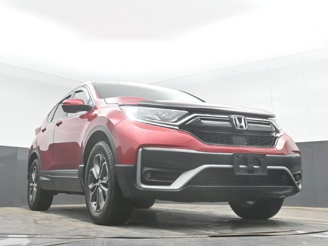 Certified 2021 Honda CR-V EX-L image 43