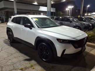 Used 2024 MAZDA CX-50 AWD 2.5 S w/ Preferred Package video 1