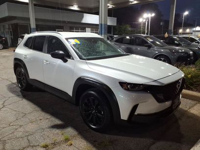 Used 2024 MAZDA CX-50 AWD 2.5 S w/ Preferred Package