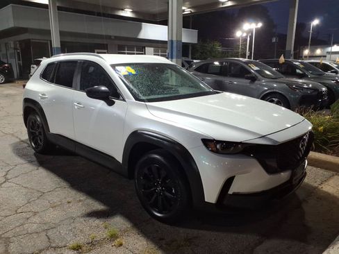 Used 2024 MAZDA CX-50 AWD 2.5 S w/ Preferred Package image 1
