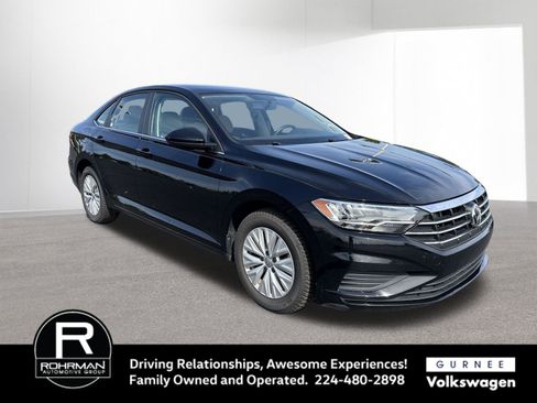 Used 2020 Volkswagen Jetta S FWD image 2