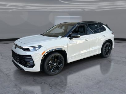 New 2026 Volkswagen Tiguan SE R-Line