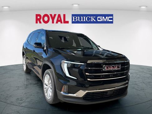 New 2026 GMC Acadia Elevation w/ Elevation Premium Package image 3