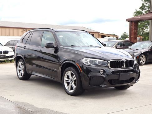 Used 2016 BMW X5 xDrive35i AWD/4WD image 8