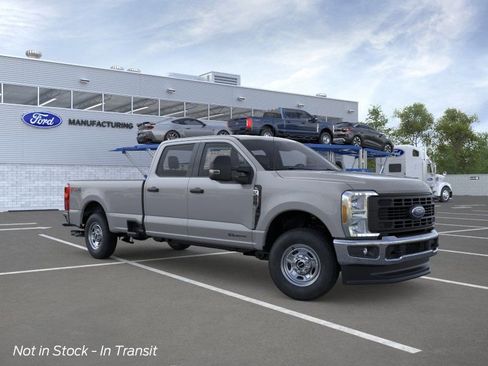 New 2026 Ford F250 XL w/ FX4 Off-Road Package AWD/4WD image 1