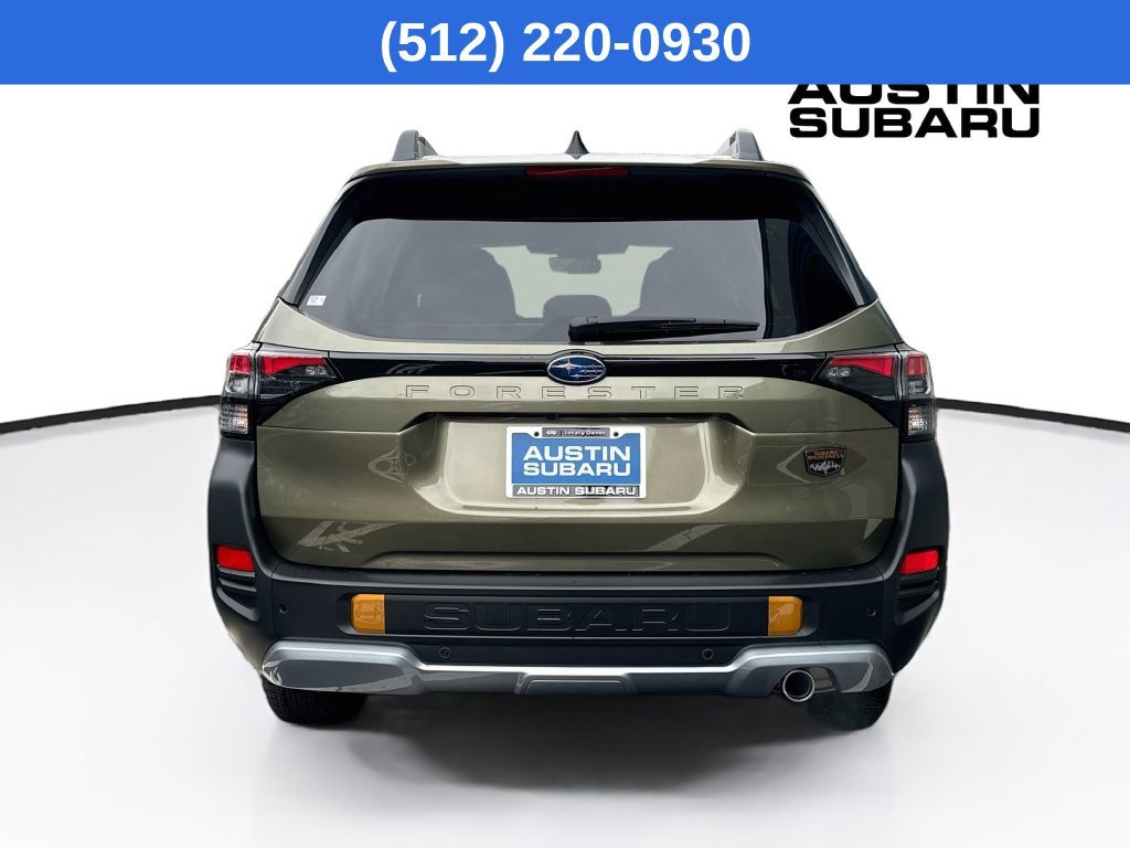 New 2026 Subaru Forester Wilderness AWD/4WD image 7