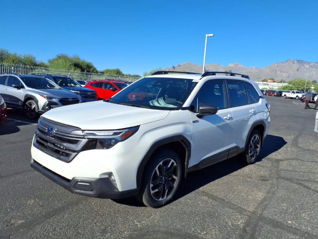 New 2026 Subaru Forester Touring AWD/4WD image 6