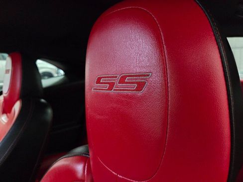 Used 2015 Chevrolet Camaro SS w/ Commemorative Special Edition RWD image 56