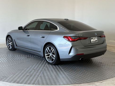 Used 2023 BMW 430i Gran Coupe xDrive w/ M Sport Package AWD/4WD image 3