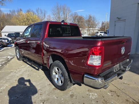 Used 2021 RAM 1500 Big Horn image 7