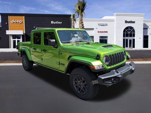 New 2025 Jeep Gladiator Sport image 8