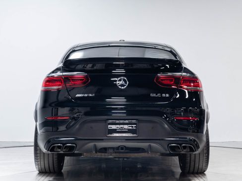 Used 2020 Mercedes-Benz GLC 63 AMG 4MATIC Coupe image 46