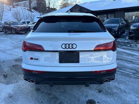 Used 2023 Audi SQ5 Premium Plus w/ Premium Plus Package image 16