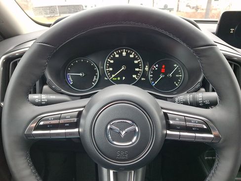 New 2026 MAZDA CX-50 2.5 Hybrid w/ Cargo Package AWD/4WD image 15