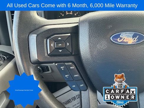 Used 2018 Ford F150 XL w/ Equipment Group 101A Mid AWD/4WD image 19