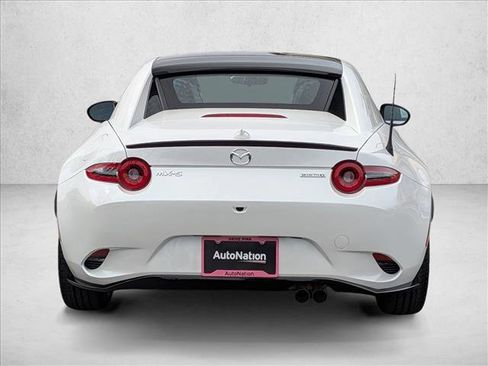 New 2026 MAZDA MX-5 Miata RF Club w/ Interior Package RWD image 8