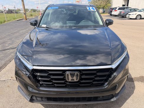Used 2024 Honda CR-V EX-L image 8