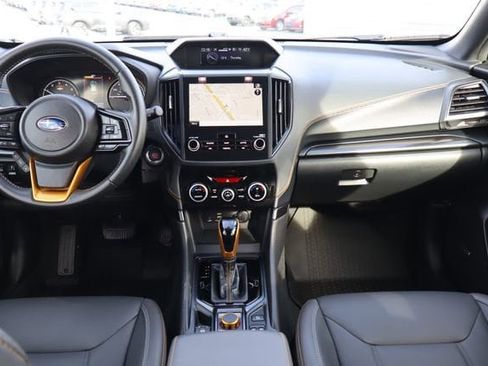 Certified 2025 Subaru Forester Wilderness w/ Wilderness Package image 16