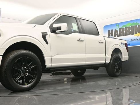New 2025 Ford F150 Platinum w/ FX4 Off-Road Package image 18