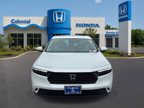 Used 2023 Honda Accord EX image 34