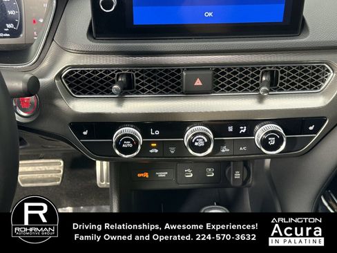 Used 2026 Acura Integra A-Spec FWD image 10